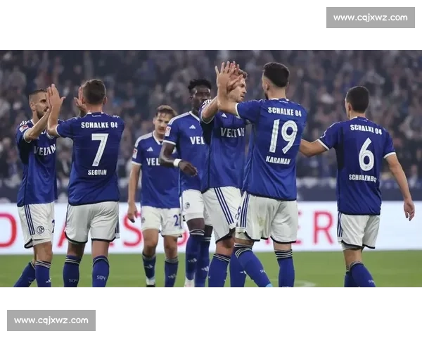 五连胜紧咬榜首！沙尔克 04 重返德甲？穆斯利奇的逆袭之路